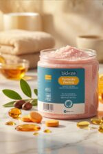 Bidoze Partiküllü Vücut Peelingi 500 Ml | Kolajen ve E Vitamini Destekli Arındırıcı Scrub - Görsel 2