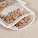 BUFFER® Kavanoz Görünümlü Kilitli Poşet Çıtçıtlı ve Pratik Torba 4 Adet - Görsel 8