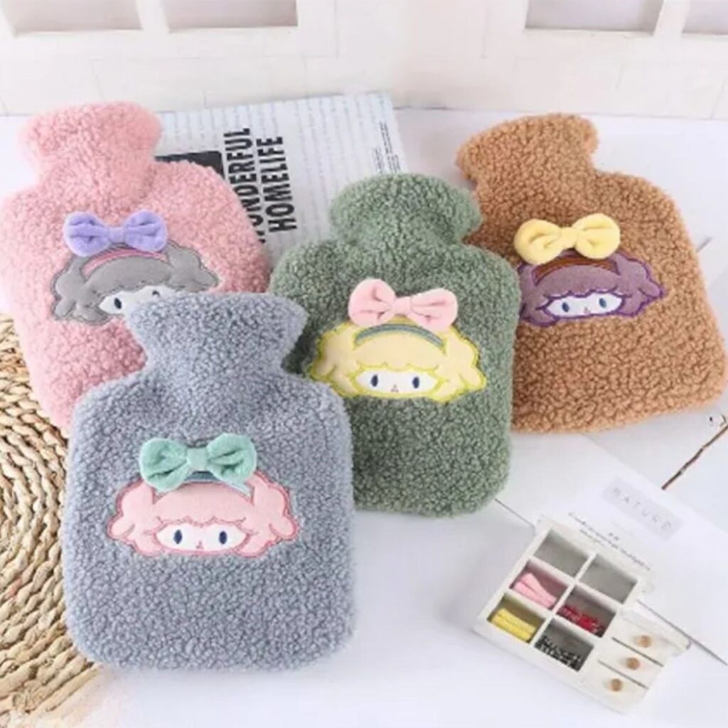 BUFFER®  1 Litre Polar Peluş Örgülü