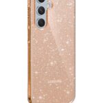 Mey İthalat®  Samsung Galaxy A05S Kılıf Glow Kapak - Turuncu