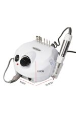 BUFFER® 65 Watt Profesyonel Ev Tipi Pratik Manikür Pedikür Tırnak Bakım Seti - Görsel 6