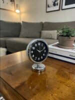 Prestij Krom 25 x 20 Cm Metal Masa Saati - Görsel 2