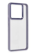 Mey İthalat®   Redmi Note 13 Pro 5G Kılıf Power Silikon - Lila - Görsel 2
