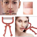 BUFFER® Kaş Bıyık Yüz Tüy Alma Aleti Yaylı Yüz Epilasyon Aleti - Görsel 8