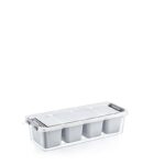 BUFFER® 4 Bölmeli Derin Grand Organizer - Görsel 4