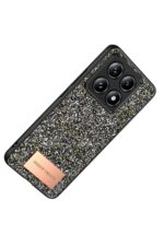 Mey İthalat®   Mi 14T Pro Bright Simli Kapak - Gümüş - Görsel 3