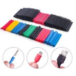 BUFFER® 560 Parça Isıyla Daralan Makaron Kablo Koruyucu Kılıf Makaron Kablo Yalıtım Makaron Seti - Görsel 4