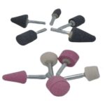 BUFFER® 6mm 10lu Taşlama Seti Gravür Dremel Taşlama Zımpara Ucu Seti - Görsel 7