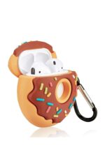 Mey İthalat®  Airpods 3 (3.nesil) Karakter Silikon - Desen 14 - Görsel 3