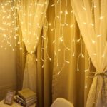 BUFFER® 8 Fonksiyonlu 16 Saçaklı Perde Led 3 x 1 (Günışığı) - Görsel 4