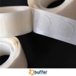 BUFFER® Sticker Damla Model Çift Taraflı Yapışkan Balon Yapıştırıcısı - Görsel 7
