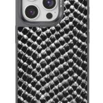 Mey İthalat®  iPhone 15 Pro Viper Kapak - Siyah
