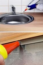 BUFFER®30 Parça Silikon Kalafat Mastik Alet Seti Mastik Ucu - Görsel 8