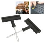 BUFFER® 6 Parça Araba Motosiklet Otomobil Bisiklet Lastik Tamir Kiti Araç Bakım Seti - Görsel 3