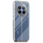 Mey İthalat®  Realme 12 Pro Plus Kılıf Lüx Şeffaf Silikon - Görsel 3