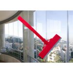 BUFFER® Çift Taraflı Parfüm Kokulu Süngerli Pratik Cam Silme Aparatı - Görsel 5