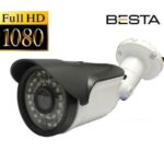2Mp Ahd 1080P 6 Kameralı Güvenlik Seti - Görsel 2