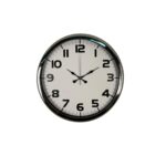 Krom Prime 40 Cm Metal Duvar Saati - Görsel 3