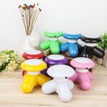 BUFFER® USB Şarjlı Mini Çok Fonksiyonlu Üçgen Şekilli Titreşimli Mini Masaj Aleti - Görsel 5