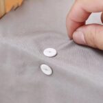 BUFFER® Yorgan Kılıfı Ve Çarşaf Tutucu Sabitleyici Düğme Kiti - Görsel 3