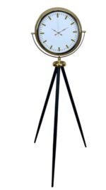 Gold Balance Tripod Ayaklı Saat - Görsel 4