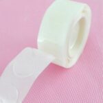 BUFFER® Sticker Damla Model Çift Taraflı Yapışkan Balon Yapıştırıcısı - Görsel 4