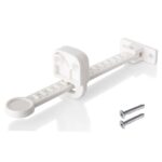 BUFFER® Bebek Çocuk Evcil Hayvan Güvenlik Ayarlanabilir Koruyucu Pencere Havalandırma Kilidi - Görsel 2