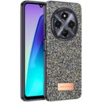 Mey İthalat®   Redmi 14C Bright Simli Kapak - Gümüş - Görsel 2