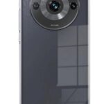 Mey İthalat®   Redmi A3 4G Kılıf Lüx Şeffaf Silikon