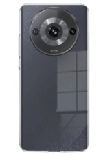 Mey İthalat®   Redmi A3 4G Kılıf Lüx Şeffaf Silikon