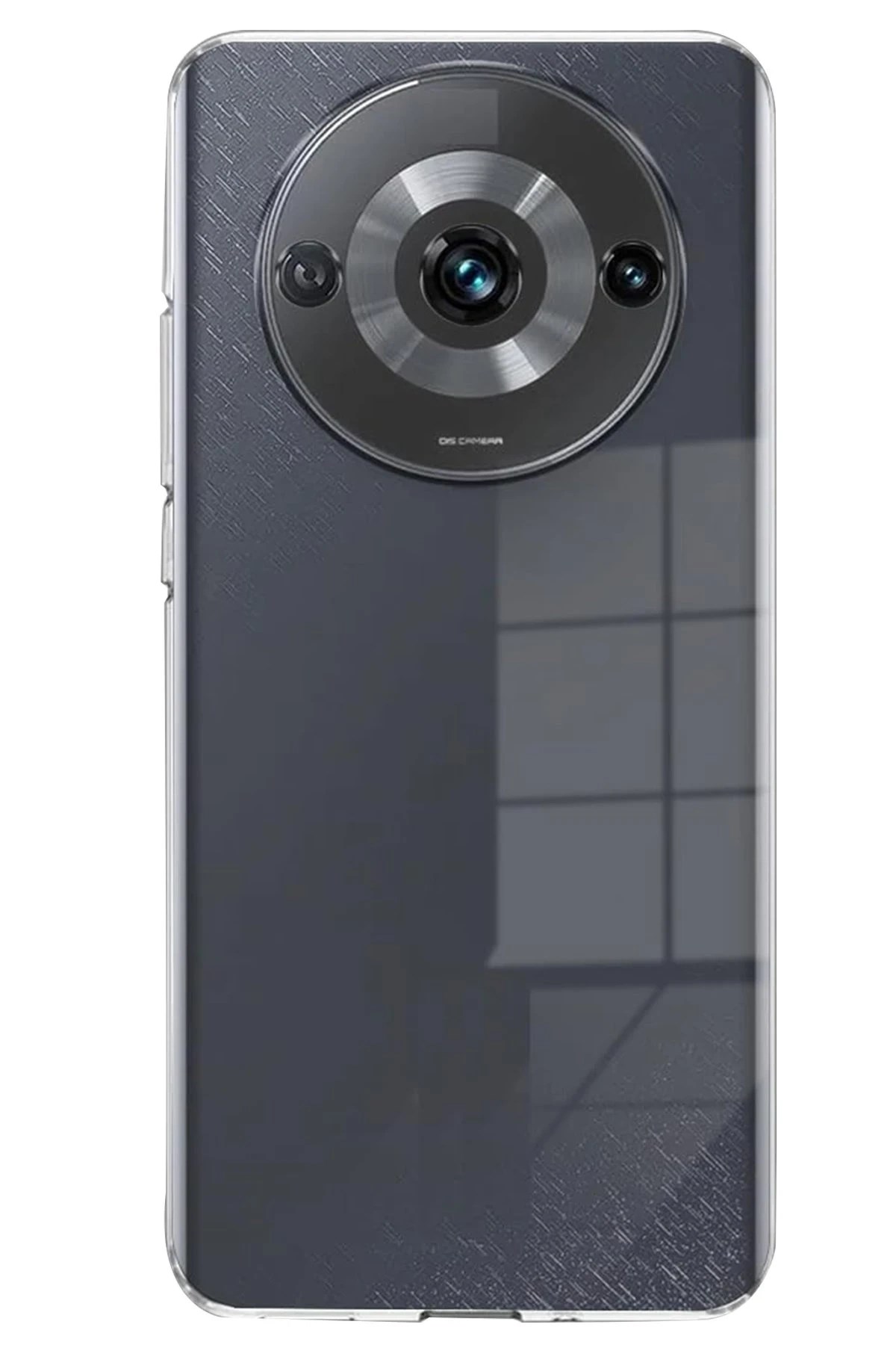 Mey İthalat® Redmi A3 4G Kılıf Lüx Şeffaf Silikon Mey İthalat® Redmi A3 4G Kılıf Lüx Şeffaf Silikon