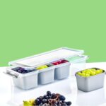 BUFFER® 4 Bölmeli Derin Grand Organizer - Görsel 2