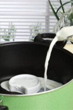 BUFFER® Uyarıcı Pratik Süt Taşırmaz Milk Saver Süt Kaynama Uyarı Süt Taşı - Görsel 8