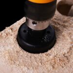 BUFFER® 6 Parça Demir Ahşap Alçıpan Delme Buat Açma Seti - Görsel 8
