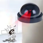 BUFFER® Gerçek Görünümlü Sahte Maket Güvenlik Kamerası - Görsel 4