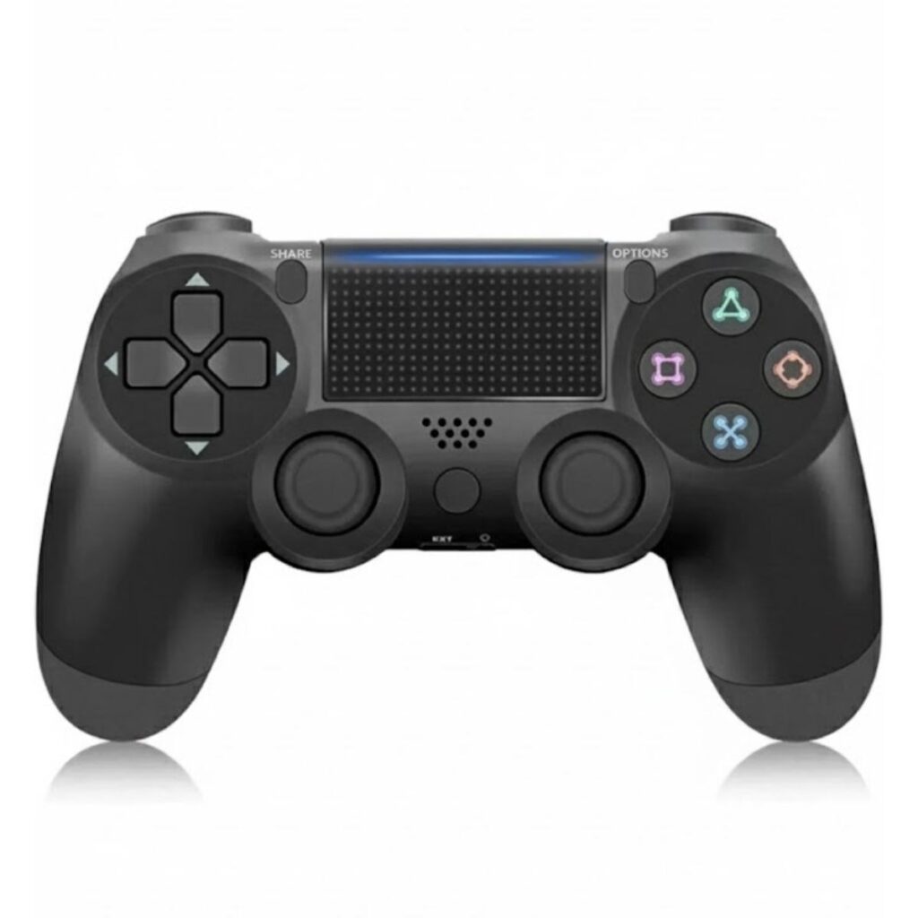 Bluetooth Kablosuz Gamepad – Ergonomik Tutuş