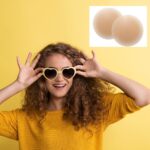 BUFFER® Silikon Göğüs Ucu Kapatıcı Gizleyici Bant Aparat  Nipple Pad - Görsel 4