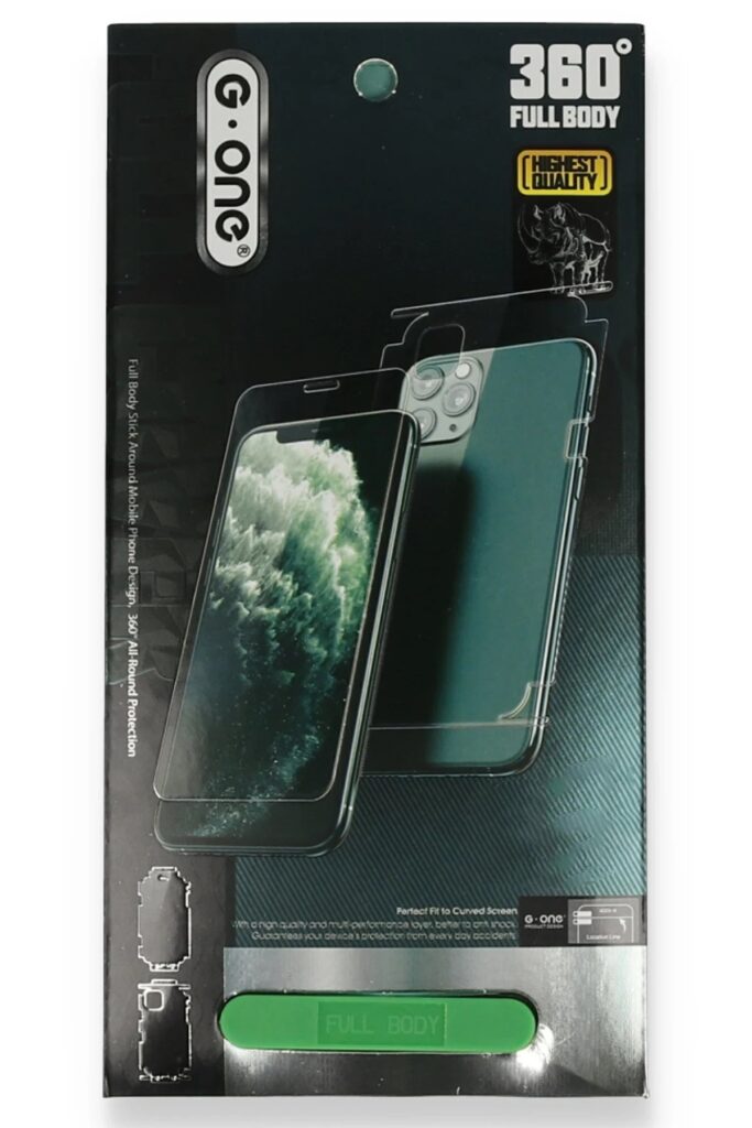 Mey İthalat®  Samsung Galaxy S24 Ultra 360 Mat Full Body Arka Koruyucu