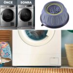 BUFFER® Çamaşır Makinesi Sarsıntı Titreşim Ses Önleyici Kaydırmaz Ayak 4lü Set - Görsel 5