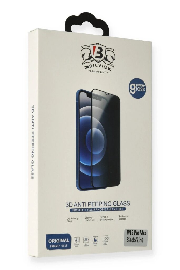 Mey İthalat®  Samsung Galaxy S24 Bilvis Hayalet Cam Ekran Koruyucu