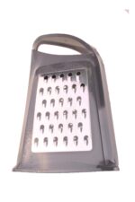 BUFFER® 3 Taraflı Pratik Ergonomik Paslanmaz Çelik Lüx Mutfak Rendesi - Görsel 4