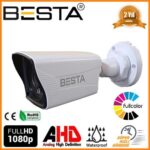 2MP Ahd Warm Led 1080P Güvenlik Kamerası KD-9139