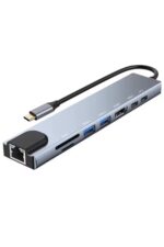 Type-C Çoklu Dönüştürücü – 87W PD