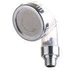 BUFFER® 2 in 1 Spiral Hortumlu Ayarlanabilir Hareketli Banyo Mutfak Lavabo Musluk Duş Başlığı - Görsel 4