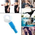 BUFFER® Taşınabilir Karın Kası Çalıştırıcı Solunum Egzersiz Eğitmeni Nefes Egzersiz Aparatı - Görsel 3