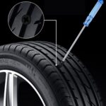 BUFFER® 10 Adet Çok Amaçlı Kolay Kullanılabilir Araba Lastiği Tamir Kauçuğu - Görsel 2