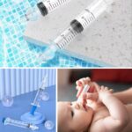 BUFFER® Yeniden Kullanılabilir, Manuel Burun Temizleyici 10ml Kapasiteli Burun Açıcı Şırınga - Görsel 4