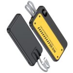 BUFFER® 10000 mAh Hızlı Şarj Özellikli Aynı Anda 4 Cihazı Şarj Edebilen Powerbank - Görsel 3