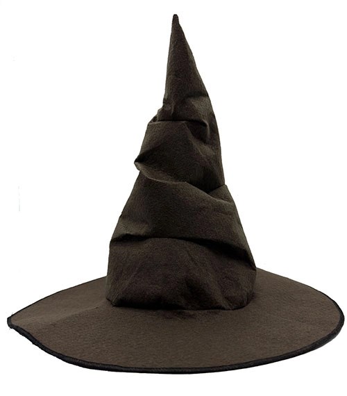 Mey İthalat® Harry Potter Seçmen Şapkası Çocuk Boy