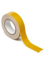 BUFFER® Çok Amaçlı Tüm Yüzeylerde Kullanıma Uygun Beyaz Çift Taraflı Köpük Sünger Montaj Bant - Görsel 6